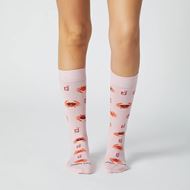 Foto de Calcetines Cool Crab Pink M