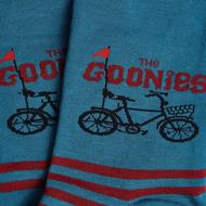 Foto de Calcetines Goonies Bicicle Aqua M