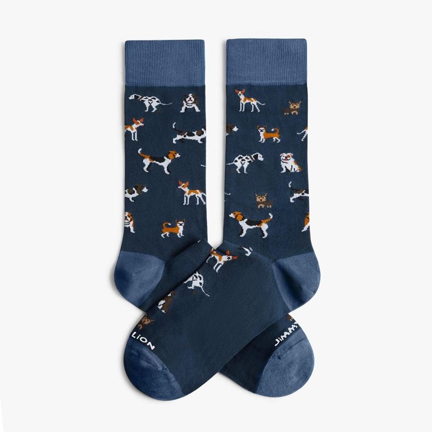 Foto de Calcetines Dogs Dark Blue M