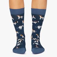 Foto de Calcetines Dogs Dark Blue M