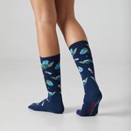 Foto de Calcetines Athletic Gremlins Stripe Parties Dark Blue M