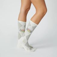 Foto de Calcetines Athletic Friends Central Perk White light grey L