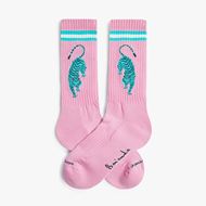 Foto de Calcetines Athletic Brianda Tiger Pink M