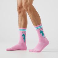 Foto de Calcetines Athletic Brianda Tiger Pink M
