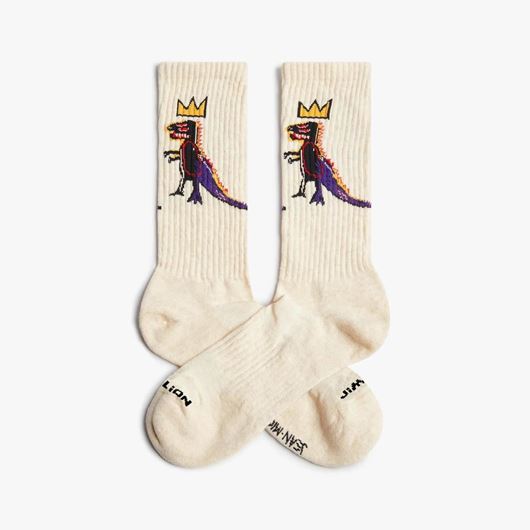 Mostrar los datos de Calcetines Athletic Basquiat Pez Dispenser M Foto de Calcetines Athletic Basquiat Pez Dispenser M