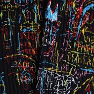 Foto de Calcetines Athletic Basquiat Kings of Ehgypt M