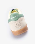 Foto de Sneaker Hamptons Colors beige Harper & Neyer