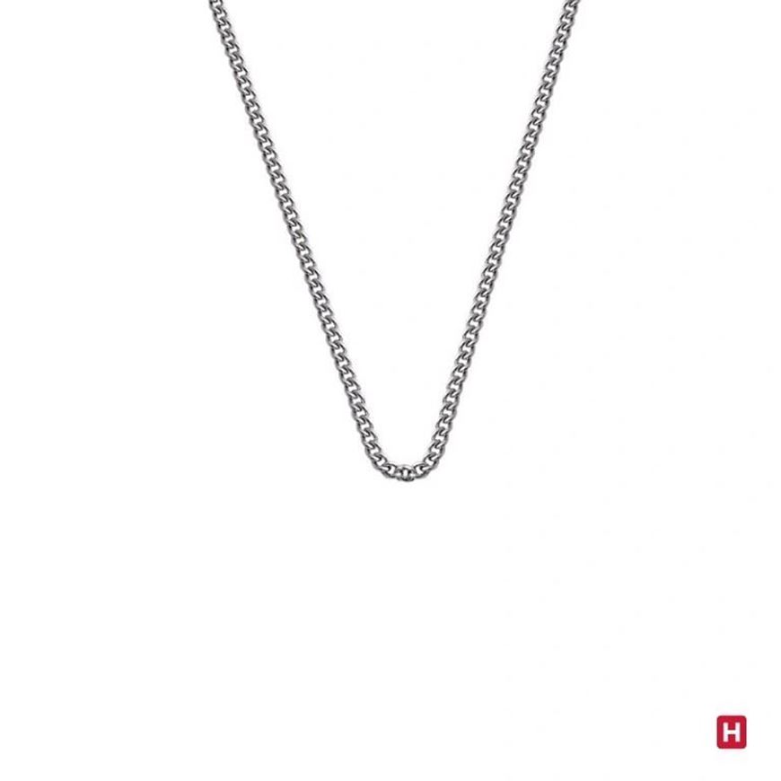 Foto de Cadena acero eslabones clásicos 60cm