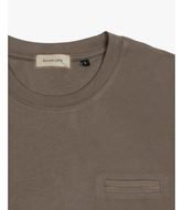 Foto de Camiseta manga larga tacto suave dark green