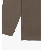 Foto de Camiseta manga larga tacto suave dark green