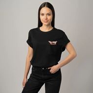 Foto de Camiseta Gizmo Pocket Black
