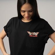 Foto de Camiseta Gizmo Pocket Black