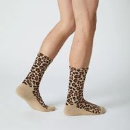 Foto de Calcetines Athletic Leopad Beige Talla M