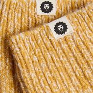 Foto de Calcetines premium Winter Cash Yellow Twisted Talla L