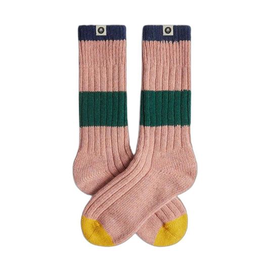 Foto de Calcetines Premium Winter Pink Talla M