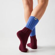 Foto de Calcetines Premium Winter Cash Blue Twisted Talla M