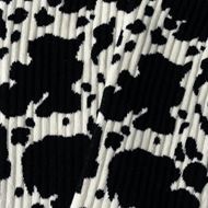 Foto de Calcetines Athletic Cow Print Talla M