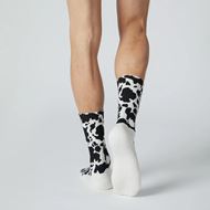 Foto de Calcetines Athletic Cow Print Talla L