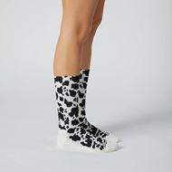 Foto de Calcetines Athletic Cow Print Talla L