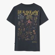 Foto de Camiseta Harry Potter Herbology Dark Grey
