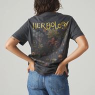 Foto de Camiseta Harry Potter Herbology Dark Grey
