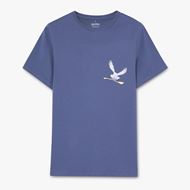 Foto de Camiseta Harry Potter Hedwig Grey