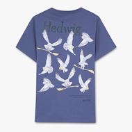 Foto de Camiseta Harry Potter Hedwig Grey