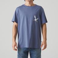 Foto de Camiseta Harry Potter Hedwig Grey