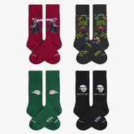 Foto de Pack Calcetines Harry Potter Various L