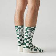 Foto de Calcetines Athletic Harry Potter Hogwarts Seal Green/White L