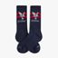 Foto de Calcetines Athletic Harry Potter Hedwig Dark Blue M