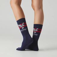 Foto de Calcetines Athletic Harry Potter Hedwig Dark Blue M