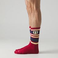 Foto de Calcetines Athletic Harry Potter Hogwarts Burgundy L
