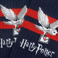 Foto de Calcetines Athletic Harry Potter Hedwig Dark blue L