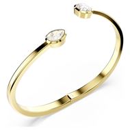 Foto de Brazalete Imber Tallas mixtas, Blanco, Baño tono oro