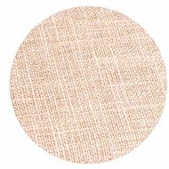 Foto de Joyero rectangular rosa con almohada de lino a juego