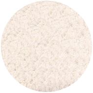 Foto de Joyero cuadrado afelpado blanco roto