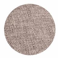 Foto de Joyero rectangular de color topo con almohada de lino a juego