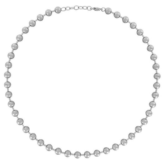 Foto de Collarde boltitas de acero 