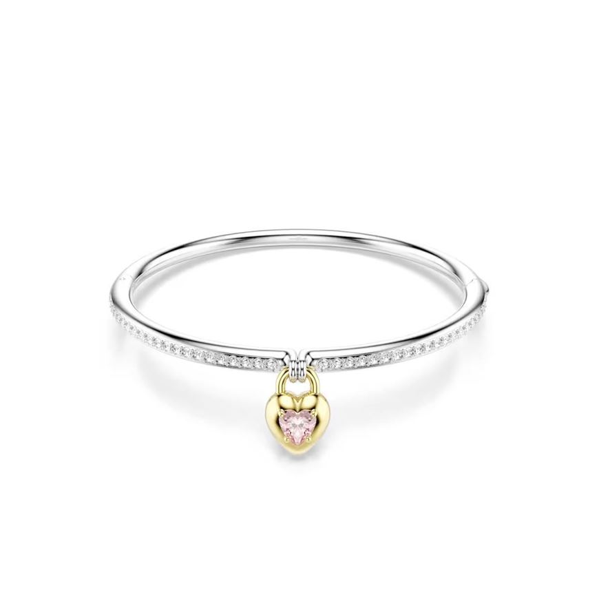 Foto de Brazalete Idyllia, Tallas mixtas, Corazón, Rosa, M