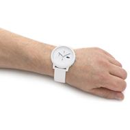 Foto de Reloj Lacoste 12.12 Chrono de silicona blanco 42mm