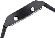 Foto de Reloj hombre retro negro digital