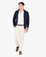 Foto de Cardigan Icon Zipper azul marino