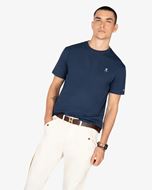 Foto de Camiseta Icon azul marino