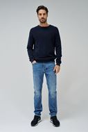Foto de Vaqueros regular fit Coolmax azul lavado