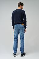Foto de Vaqueros regular fit Coolmax azul lavado
