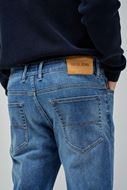 Foto de Vaqueros regular fit Coolmax azul lavado