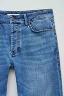 Foto de Vaqueros regular fit Coolmax azul lavado