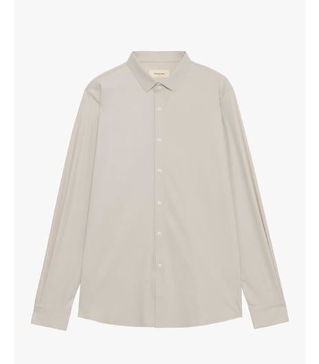 Foto de Camisa  super-stretch beige