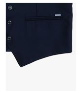 Foto de Chaleco vestir color azul marino